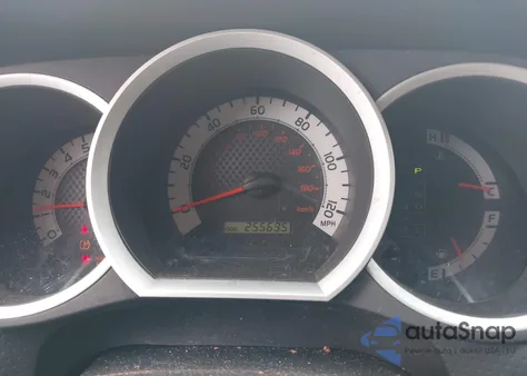 2012 Toyota Tacoma Base V6 z USA, uszkodzony, nr VIN 3TMMU4FN8CM039677